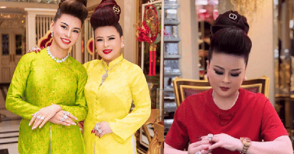Phú bà kim cương quận 3 với kiểu tóc "độc lạ": Trên tay lấp lánh mấy căn biệt thự, chơi thân với cả showbiz