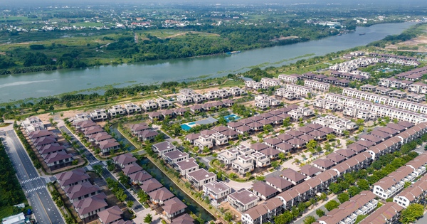 Bất động sản năm 2025 đứng trước nhiều cơ hội lớn