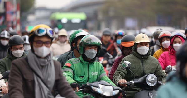 Miền Bắc có thể đón nhiều đợt không khí lạnh sau Tết Nguyên đán