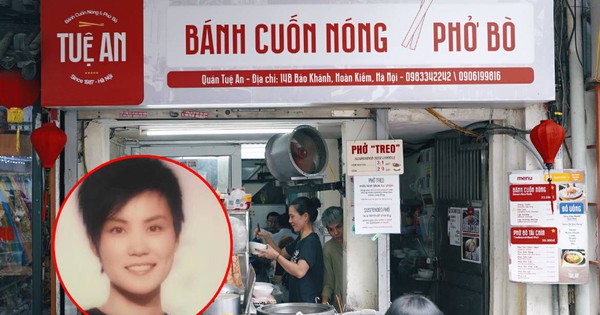 Du khách Trung Quốc bất ngờ phát hiện "Vương Phi bán phở ở Hà Nội", hoá ra cũng là người rất nổi tiếng tại Việt Nam