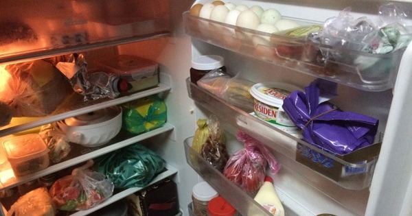 Sau Tết thừa thức ăn "ngập ngụa"? Đây là cách sắp xếp tủ lạnh để gấp đôi không gian lưu trữ!