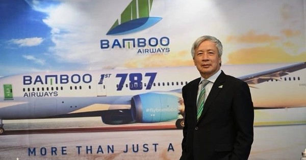 Phó Chủ tịch Bamboo Airways đảm nhiệm vị trí Phó TGĐ Tập đoàn FLC