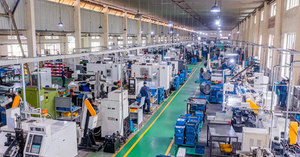Công ty thu nghìn tỷ từ bán phụ tùng cho Honda, Yamaha... và xuất khẩu báo lãi gấp đôi vốn điều lệ, liên tục trả cổ tức 100-200%/năm