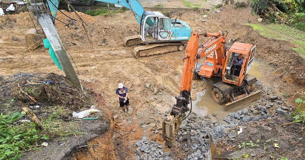 Bộ GTVT "sốt ruột" với dự án nâng cấp Quốc lộ 14B qua Đà Nẵng