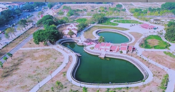 Nhiều vi phạm tại dự án nâng cấp, cải tạo công viên lớn ở trung tâm thành phố Thanh Hóa