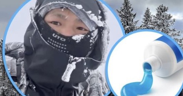 Nam thanh niên ở Trung Quốc sống sót sau 10 ngày đi lạc nhờ ăn kem đánh răng