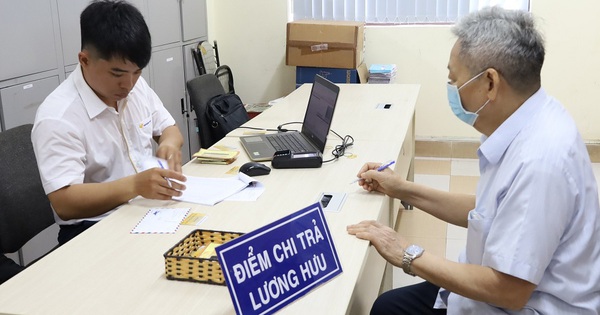 Những trường hợp dừng hưởng lương hưu