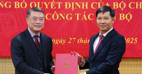 Bí thư Tây Ninh làm Phó Trưởng Ban Tổ chức Trung ương