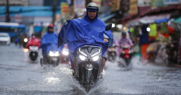 Tin gió mùa đông bắc mới nhất: Từ ngày mai, nhiều nơi tiếp tục mưa rải rác, có vùng mưa to