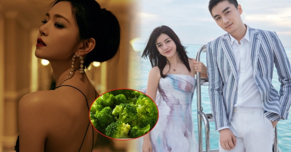 “Tiểu Long Nữ” Trần Nghiên Hy U50 vẫn trẻ đẹp như thiếu nữ nhờ loại rau giàu collagen cứ ra chợ là có