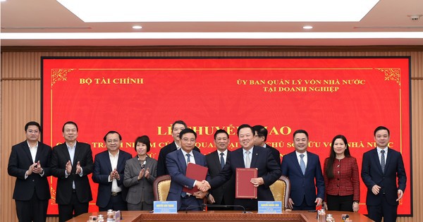 Chính thức "chuyển nhà" 18 tập đoàn, tổng công ty