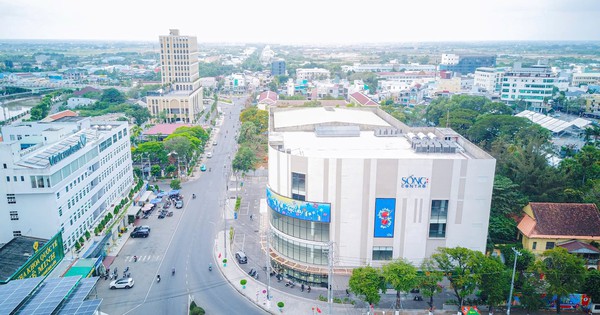 Dự án TTTM nằm đối diện dinh thự Công tử Bạc Liêu vừa "về tay" TTC Land