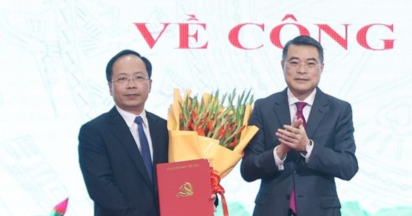 Thứ trưởng Bộ Giao thông vận tải Nguyễn Duy Lâm làm Bí thư Tỉnh ủy Hà Tĩnh