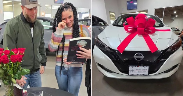 Bị xúc phạm khi đi thay dầu cho xe xăng, người dùng được tặng luôn xe điện để không bao giờ phải thay dầu nữa