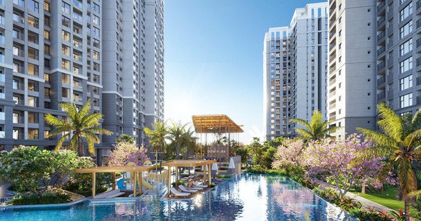 Gem Park – Thiên đường nghỉ dưỡng cuối ngày cho người bận rộn