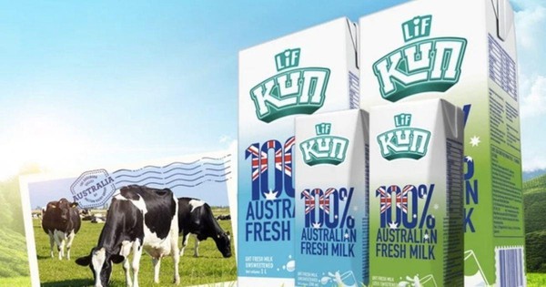 Sữa Quốc tế Lof đặt kế hoạch lợi nhuận 2025 giảm tối thiểu 50%, tỷ lệ cổ tức 50-80% bằng tiền mặt