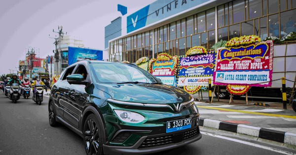 Indonesia: VinFast rất nghiêm túc xây nhà máy xe điện, nikel luôn sẵn sàng