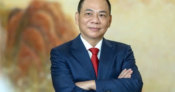 Lần đầu tiên ông Phạm Nhật Vượng lọt top 500 người giàu nhất thế giới