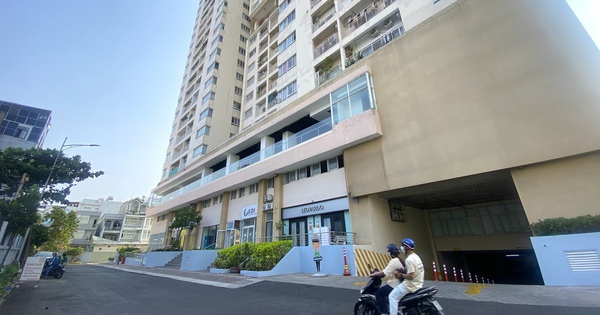 TP HCM: Mời thẩm định giá khu đất chung cư ở quận 7 lần 15