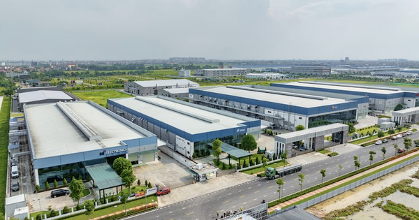 Thị trường bất động sản công nghiệp sẽ ra sao sau sáp nhập tỉnh?