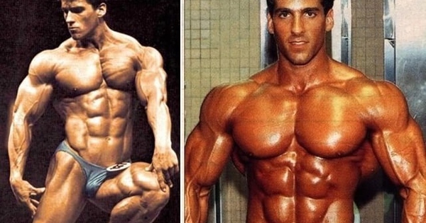 Người đàn ông sở hữu cơ thể cân đối nhất lịch sử, đẹp như tượng tạc với tỷ lệ mỡ gần như bằng 0