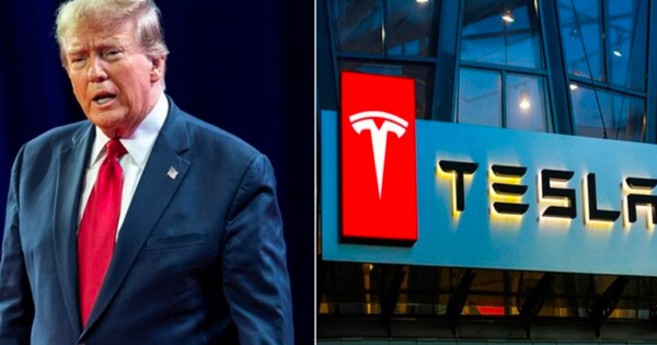 Cổ phiếu Tesla giảm 54% từ đỉnh, Tổng thống Trump tuyên bố sẽ mua ngay một chiếc Tesla để ủng hộ Elon Musk