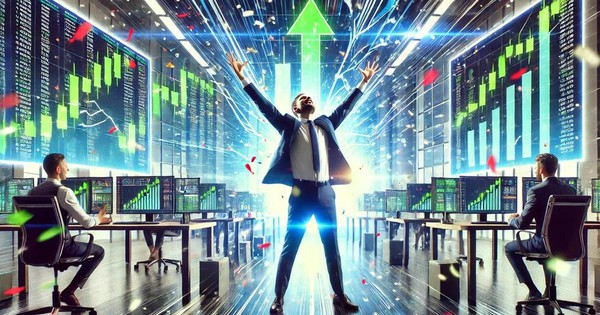 ABS: Kịch bản tích cực, VN-Index có thể tăng một mạch lên 1.350 điểm