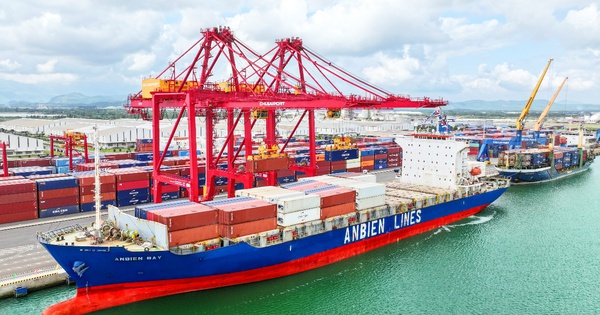 Phát triển trung tâm logistics tại Chu Lai, Quảng Nam