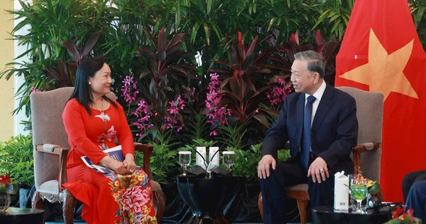 Gặp Tổng Bí thư, cố vấn người Việt của công ty Singapore mong Việt Nam tự chủ công nghệ điều trị ung thư