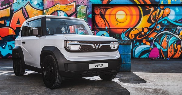 VinFast của tỷ phú Phạm Nhật Vượng đạt cột mốc mới