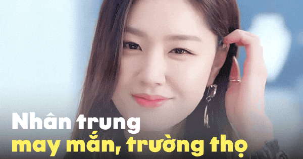 Nhân trung dự báo điều gì về tài lộc trong nhân tướng học?