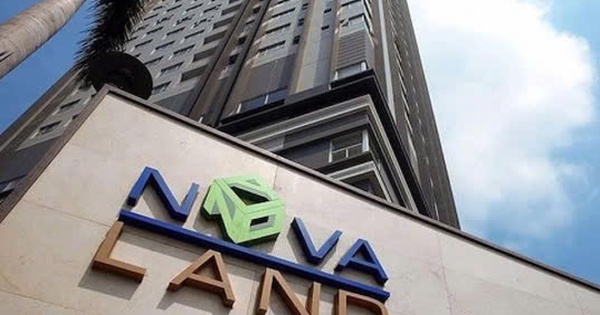 Novaland chậm thanh toán gốc và lãi trái phiếu hơn 285 tỷ đồng