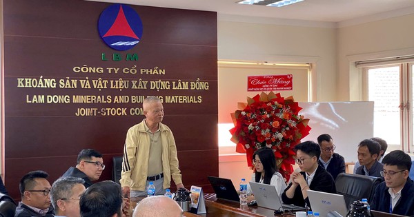 Thuỷ điện Lâm Đồng (LHC) triển khai chuyển đổi số toàn diện kết hợp AI