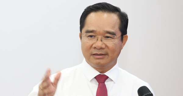 Chủ tịch TPHCM Nguyễn Văn Được nhận thêm nhiệm vụ đặc biệt