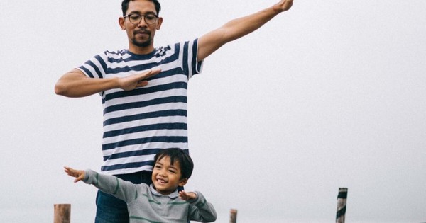 Người cha có 4 đặc điểm này không chỉ khiến vợ hạnh phúc, mà con cái cũng sẽ trở thành những người xuất sắc