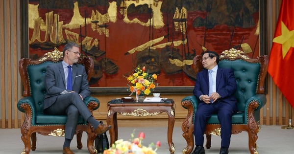 Pháp muốn tham gia các dự án điện hạt nhân của Việt Nam