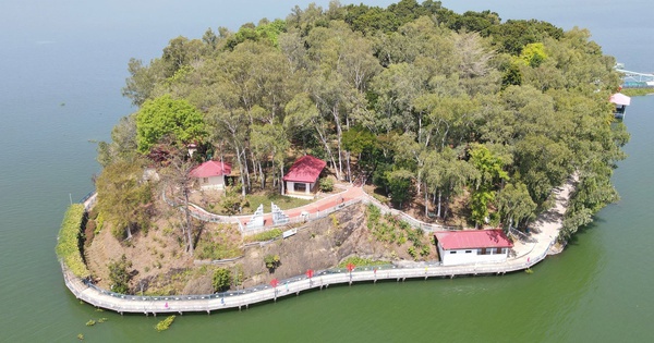 Vi phạm tại Trung tâm Du lịch đảo Ó - Đồng Trường: Công ty Cường Thuận IDICO bị xử lý