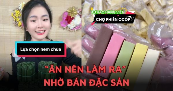 Cô gái sinh năm 2002 bán 25.000 đơn nem chua trên TikTok Shop trong nửa năm, một thương hiệu bánh sữa Ba Vì tăng trưởng doanh thu 150% mỗi tháng