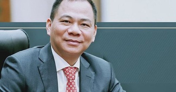 Cổ phiếu "họ" Vingroup đỉnh nóc kịch trần, tài sản tỷ phú Phạm Nhật Vượng vượt 100.000 tỷ đồng