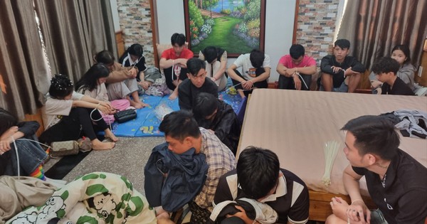 50 trinh sát hình sự bao vây, triệt phá đường dây rửa tiền xuyên quốc gia 2.000 tỷ đồng