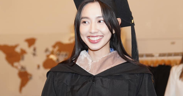 Hoa hậu Thuỳ Tiên tiếp tục vướng ồn ào về tấm bằng thạc sĩ