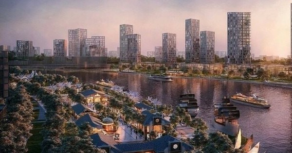 Đề xuất xây dựng công viên điện ảnh đầu tiên Việt Nam tại một trong những khu đất đắc địa nhất TPHCM để phát triển ngành giải trí