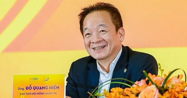 Cổ phiếu SHB bất ngờ tăng trần, tài sản 3 cha con bầu Hiển tăng thêm hàng trăm tỷ