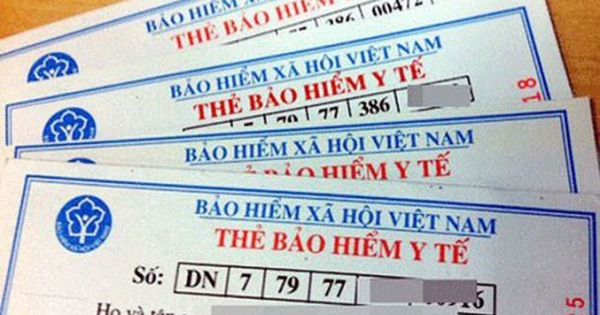 Bộ Y tế giải thích gì về thẻ BHYT chỉ được sử dụng sau 30 ngày đóng tiền?