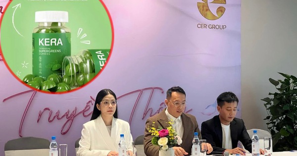 Tập đoàn Chị em rọt vẫn sẽ tiếp tục bán kẹo Kera sau lùm xùm