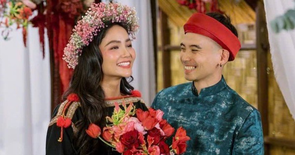 HOT: Lộ ảnh đám cưới bí mật của H"Hen Niê