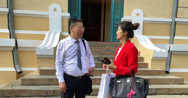 Người mẫu Trà Ngọc Hằng bị tạm hoãn xuất cảnh để đảm bảo thi hành án