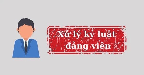 Ban Bí thư xem xét, thi hành kỷ luật đảng viên