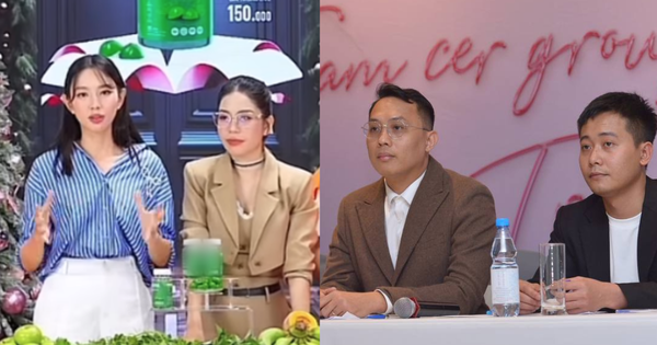 CER Group lần đầu phát ngôn chính thức về vai trò của Thùy Tiên