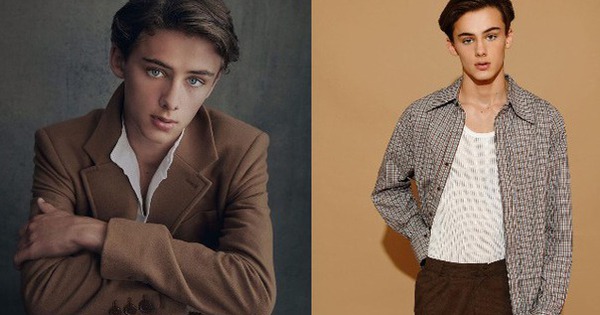 "Thiếu niên đẹp trai nhất thế giới" sau 9 năm gây bão toàn cầu: Nhan sắc chàng thơ thực sự không ai có thể rời mắt